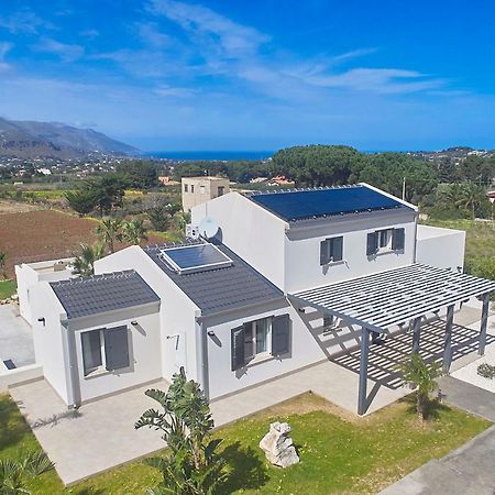Villa Biancolilla Castellammare del Golfo Extérieur photo