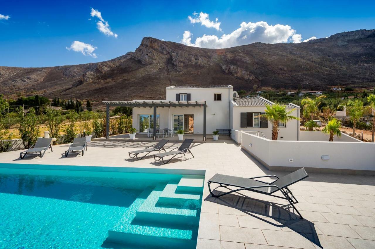 Villa Biancolilla Castellammare del Golfo Extérieur photo