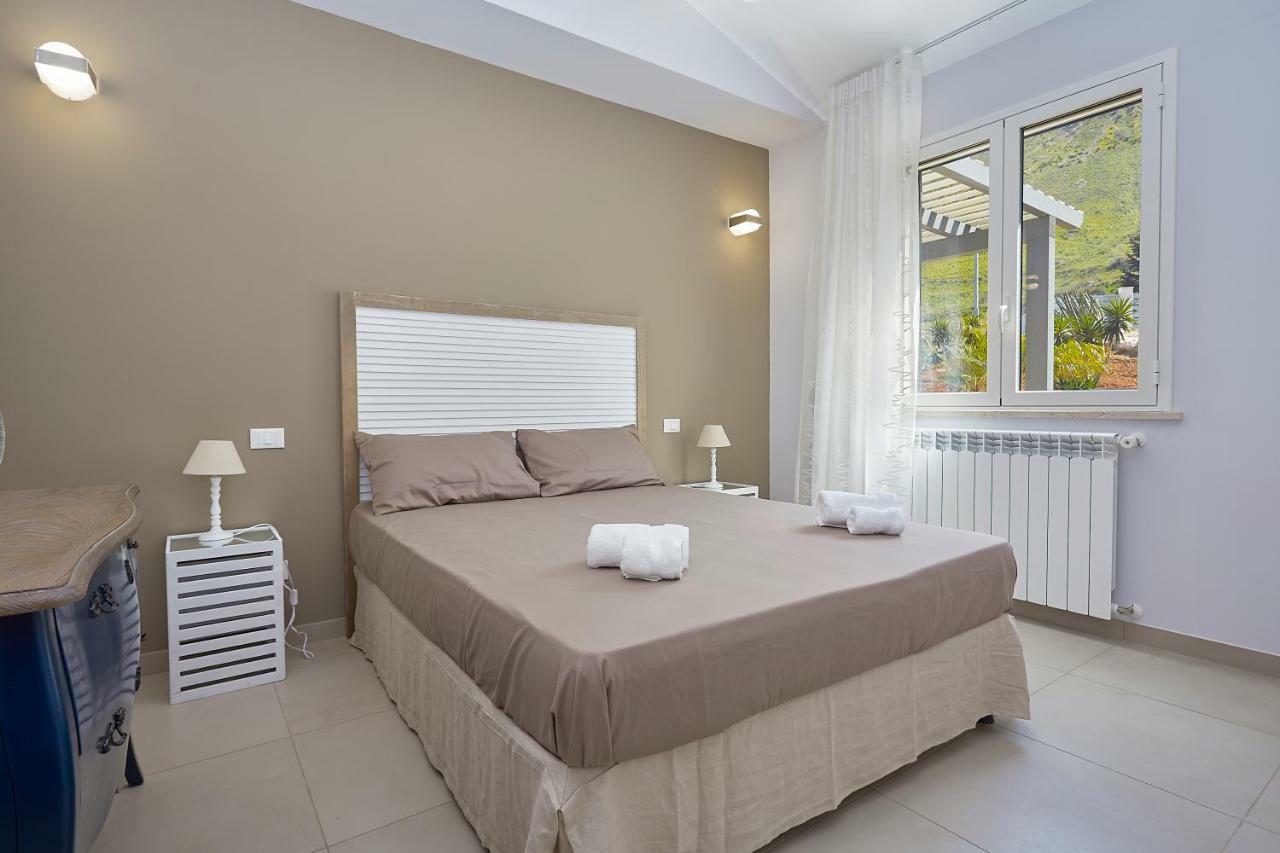 Villa Biancolilla Castellammare del Golfo Extérieur photo