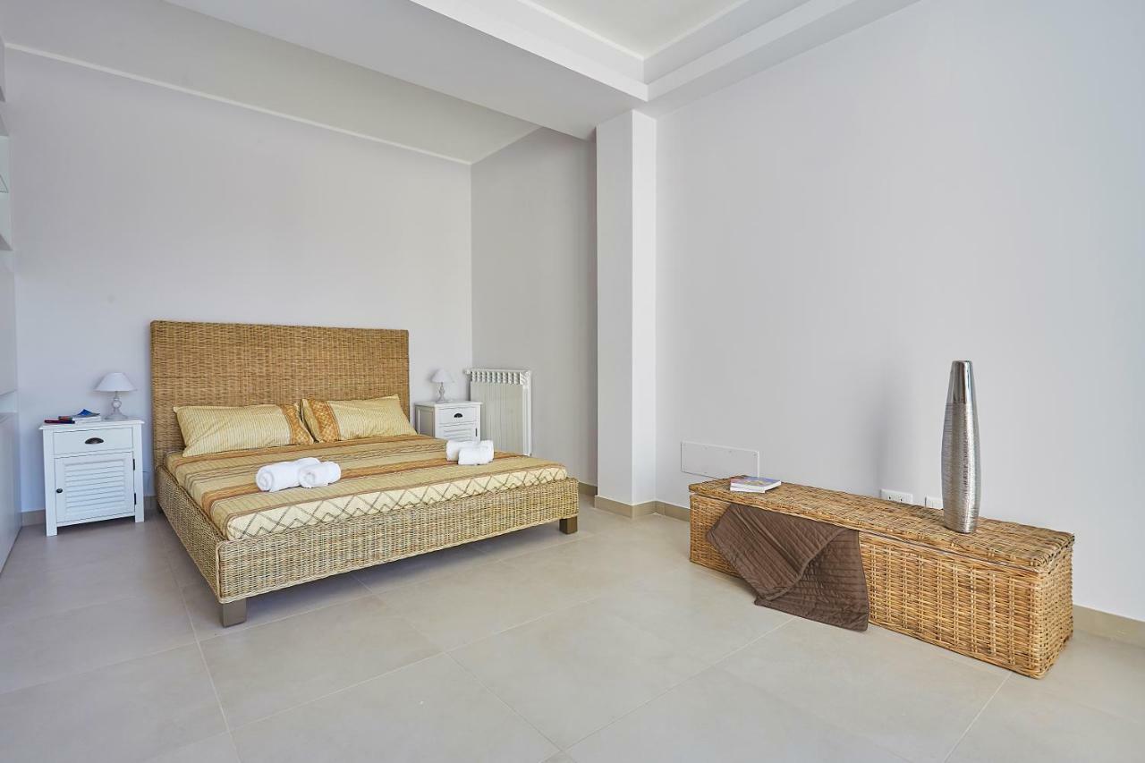 Villa Biancolilla Castellammare del Golfo Extérieur photo