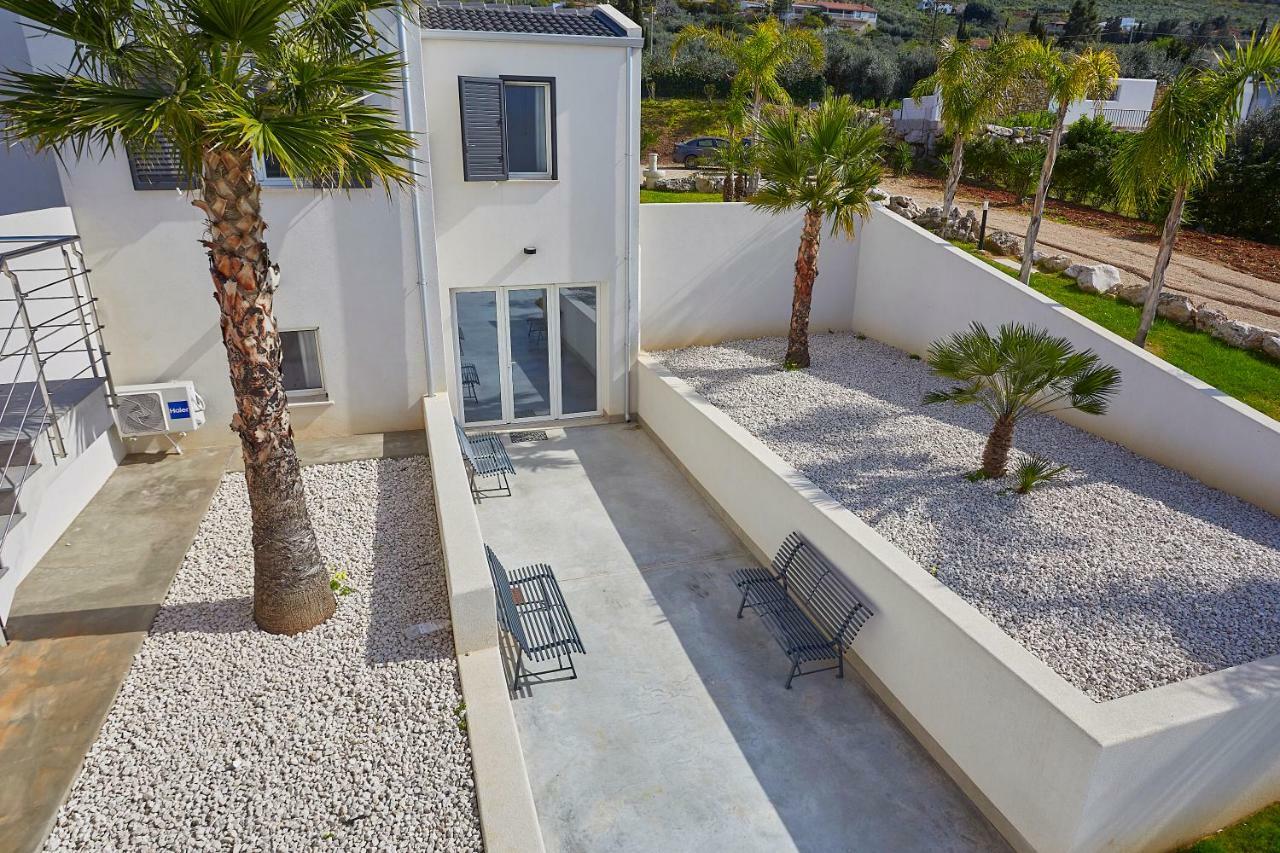 Villa Biancolilla Castellammare del Golfo Extérieur photo